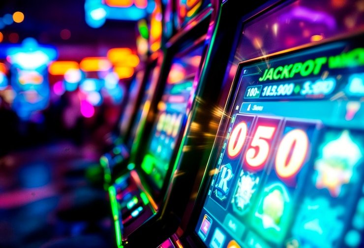 Koleksi slot Game Unggulan di aplikasi mobile