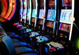Antarmuka roulette Lucky Twins di smartphone