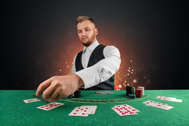 Chat real-time dengan dealer Lucky Twins