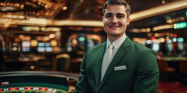 Panel deposit QRIS di Quick Bet